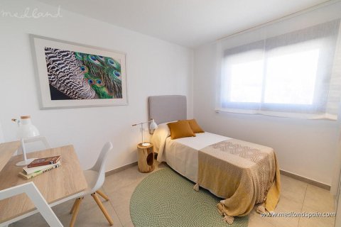 Huoneisto myytävänä Gran Alacant, Alicante, Espanja, 3 makuuhuonetta, 97 m2 No. 138588 - kuva 15