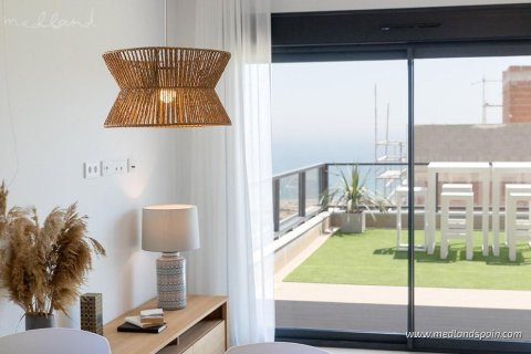 Huoneisto myytävänä Gran Alacant, Alicante, Espanja, 3 makuuhuonetta, 97 m2 No. 138588 - kuva 4