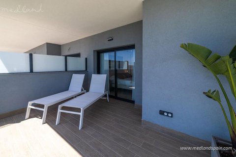 Huoneisto myytävänä Gran Alacant, Alicante, Espanja, 3 makuuhuonetta, 97 m2 No. 138588 - kuva 5