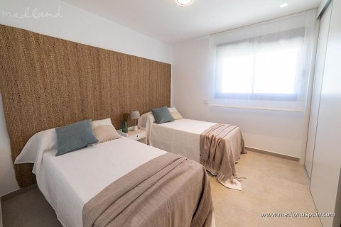 Huoneisto myytävänä Gran Alacant, Alicante, Espanja, 3 makuuhuonetta, 97 m2 No. 138588 - kuva 13