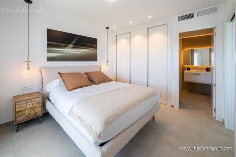 Huoneisto myytävänä Gran Alacant, Alicante, Espanja, 3 makuuhuonetta, 97 m2 No. 138588 - kuva 12