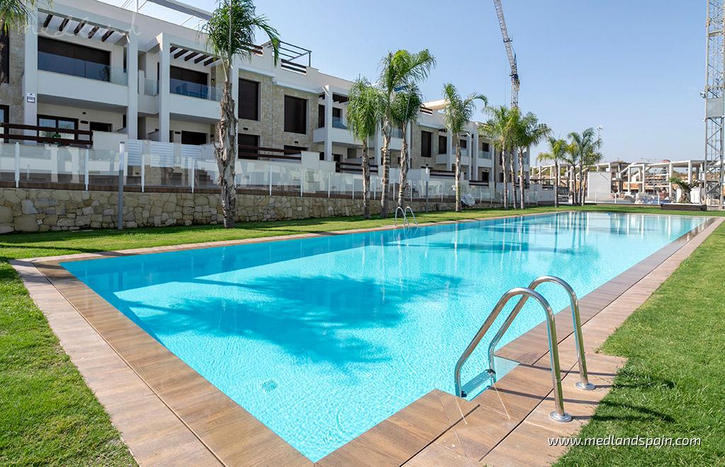 Apartament w Los Balcones, Alicante, Hiszpania 2 sypialnie, 63 mkw. nr 138589