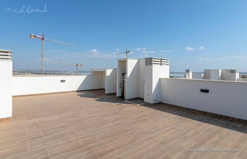 Apartament w Los Balcones, Alicante, Hiszpania 2 sypialnie, 63 mkw. nr 138589