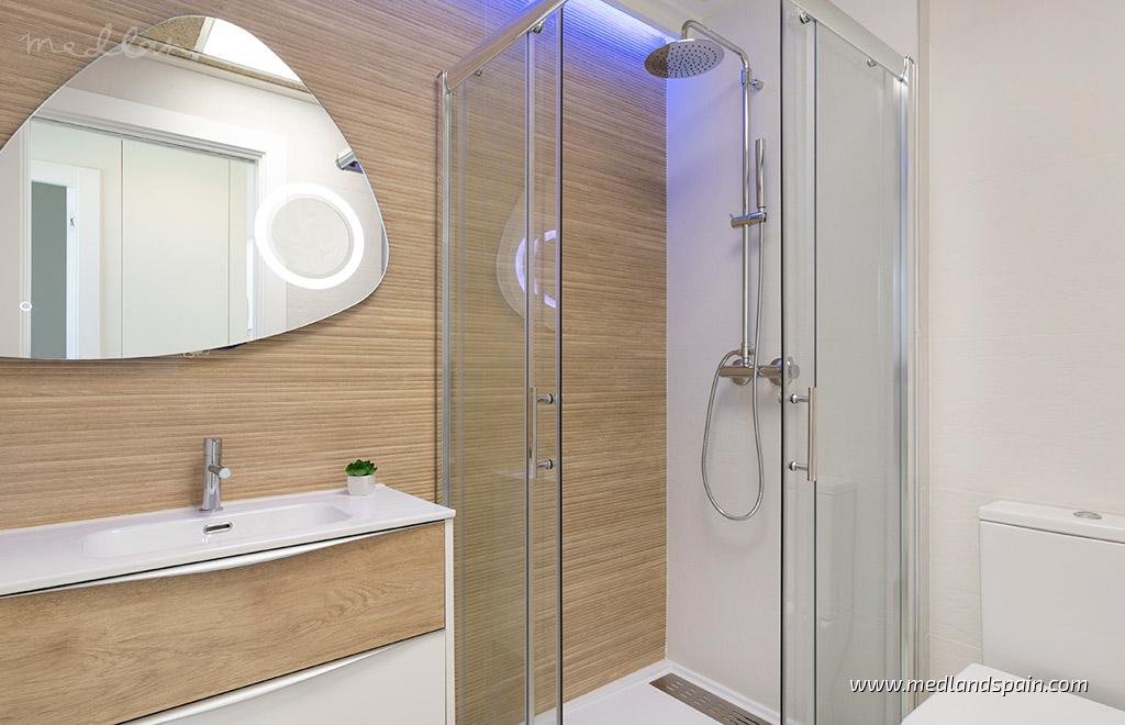 Apartament w Los Balcones, Alicante, Hiszpania 2 sypialnie, 63 mkw. nr 138589