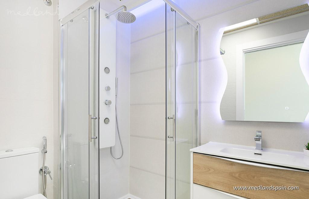 Apartament w Los Balcones, Alicante, Hiszpania 2 sypialnie, 63 mkw. nr 138589