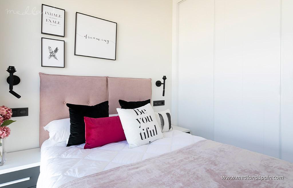Apartament w Los Balcones, Alicante, Hiszpania 2 sypialnie, 63 mkw. nr 138589