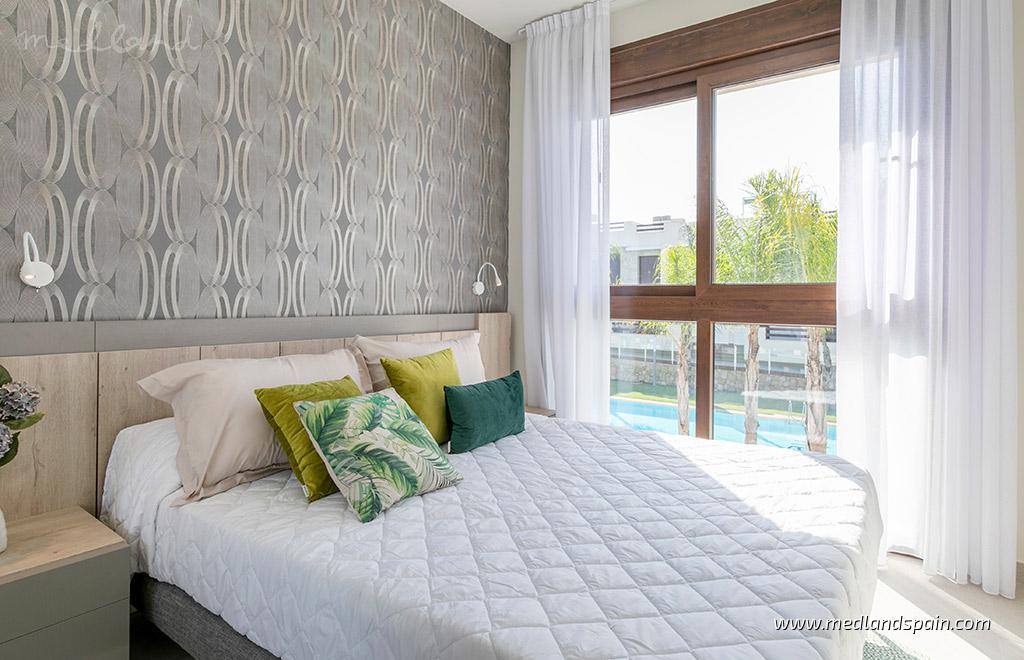 Apartament w Los Balcones, Alicante, Hiszpania 2 sypialnie, 63 mkw. nr 138589