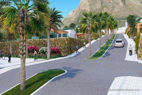 Villa for sale La Nucia, Alicante, Spain 3 bedrooms, 128 sq.m. No. 138586 - photo 9