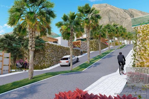 Villa for sale La Nucia, Alicante, Spain 3 bedrooms, 128 sq.m. No. 138586 - photo 8