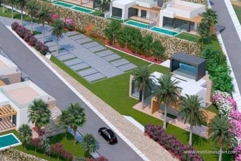 Villa for sale La Nucia, Alicante, Spain 3 bedrooms, 128 sq.m. No. 138586 - photo 7