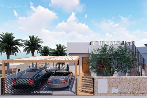 Villa for sale La Nucia, Alicante, Spain 3 bedrooms, 128 sq.m. No. 138586 - photo 4