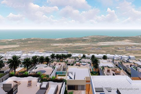 Villa for sale La Nucia, Alicante, Spain 3 bedrooms, 128 sq.m. No. 138586 - photo 5