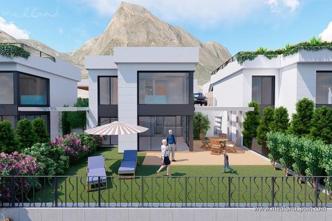 Villa for sale La Nucia, Alicante, Spain 3 bedrooms, 128 sq.m. No. 138586 - photo 3