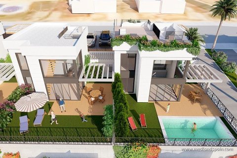 Villa for sale La Nucia, Alicante, Spain 3 bedrooms, 128 sq.m. No. 138586 - photo 6