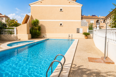 Villetta a schiera in vendita a La Zenia, Alicante, Spagna 3 camere da letto, 86 mq. N° 195691 - foto 3
