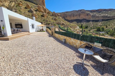 Villa in vendita a Barrio De La Estacion De Crevillente, Alicante, Spagna 3 camere da letto, 140 mq. N° 195695 - foto 4