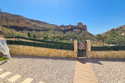 Villa in vendita a Barrio De La Estacion De Crevillente, Alicante, Spagna 3 camere da letto, 140 mq. N° 195695 - foto 9