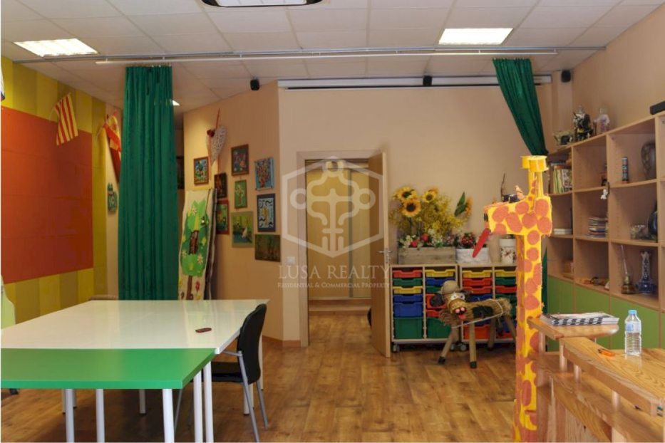 Commercial property in Lloret de Mar, Girona, Spain 80 sq.m. No. 183247