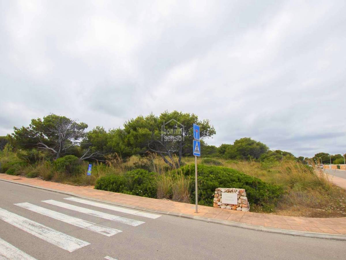Terreno a Es Mercadal, Menorca, Spagna N° 65481