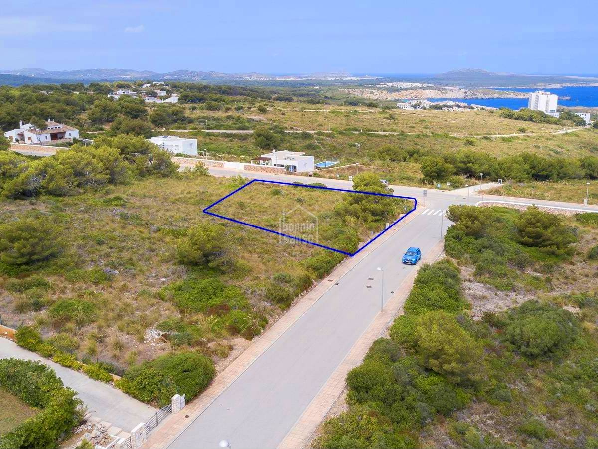 Terreno a Es Mercadal, Menorca, Spagna N° 65481