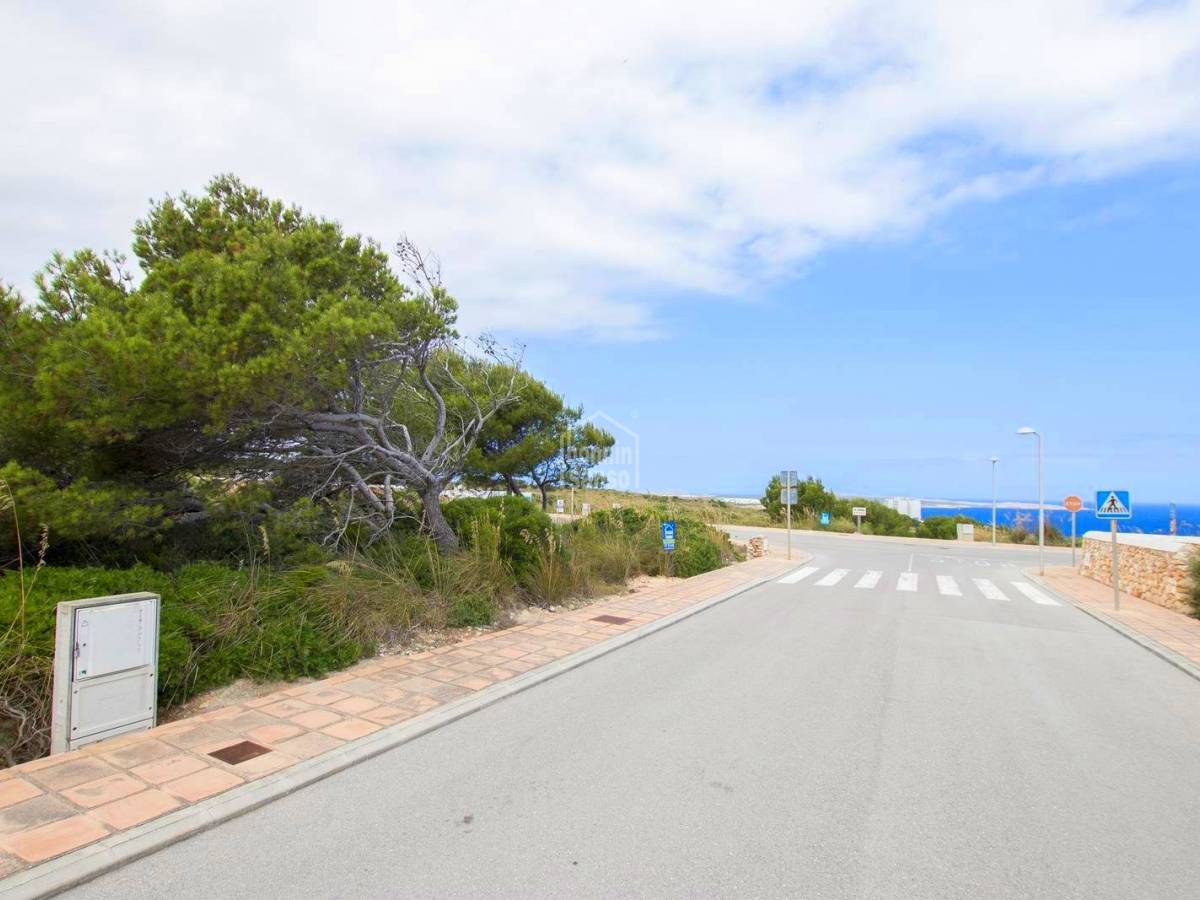 Terreno a Es Mercadal, Menorca, Spagna N° 65481