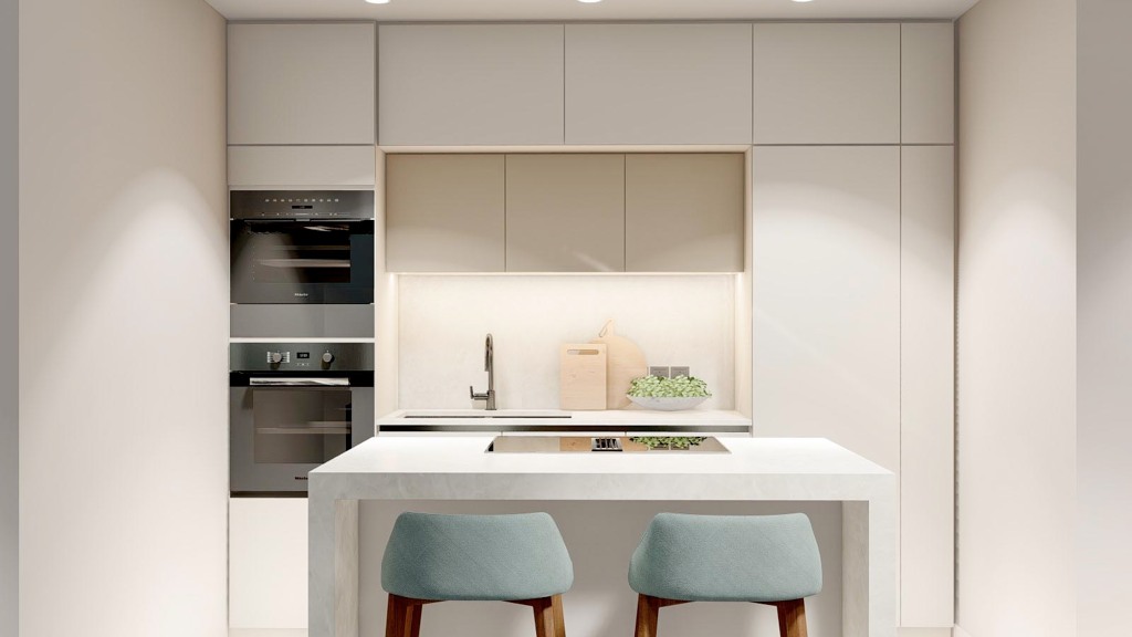 Penthouse w Madrid, Hiszpania 2 sypialnie, 91.55 mkw. nr 107248