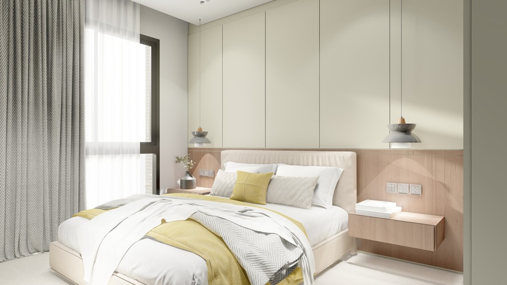 Penthouse w Madrid, Hiszpania 2 sypialnie, 91.55 mkw. nr 107248
