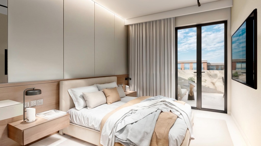 Penthouse w Madrid, Hiszpania 2 sypialnie, 91.55 mkw. nr 107248