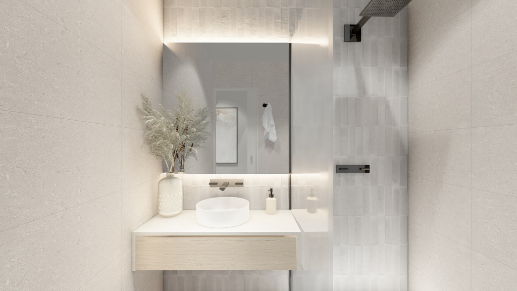 Penthouse w Madrid, Hiszpania 2 sypialnie, 91.55 mkw. nr 107248
