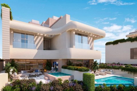 Apartamento en venta Marbella, Málaga, España 3 dormitorios, 260.18 m2 No. 107251 - foto 6