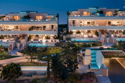 Apartamento en venta Marbella, Málaga, España 3 dormitorios, 260.18 m2 No. 107251 - foto 2