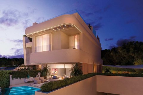 Apartamento en venta Marbella, Málaga, España 3 dormitorios, 260.18 m2 No. 107251 - foto 4