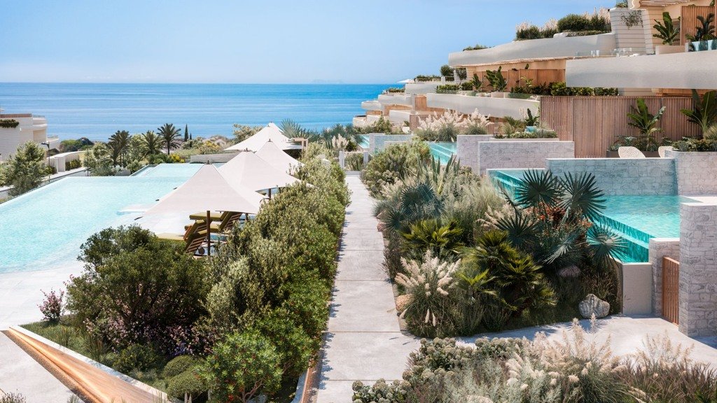 Apartament w Marbella, Malaga, Hiszpania 3 sypialnie, 483.98 mkw. nr 107251