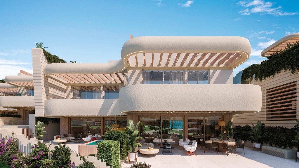 Apartament w Marbella, Malaga, Hiszpania 3 sypialnie, 483.98 mkw. nr 107251