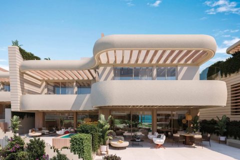 Apartamento en venta Marbella, Málaga, España 3 dormitorios, 260.18 m2 No. 107251 - foto 5