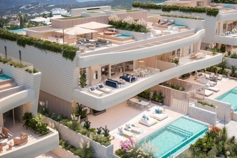 Apartamento en venta Marbella, Málaga, España 3 dormitorios, 260.18 m2 No. 107251 - foto 1