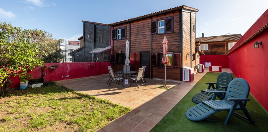 Villa Las Mesas, Cuenca, Spānijā 3 istabas, 158 m2 Nr. 107252