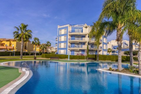 Продажа квартиры в Дехеса де Кампоамор, Аликанте, Испания 2 спальни, 78м2 №119746 - фото 21