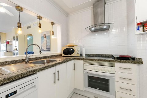 Продажа квартиры в Дехеса де Кампоамор, Аликанте, Испания 2 спальни, 78м2 №119746 - фото 8