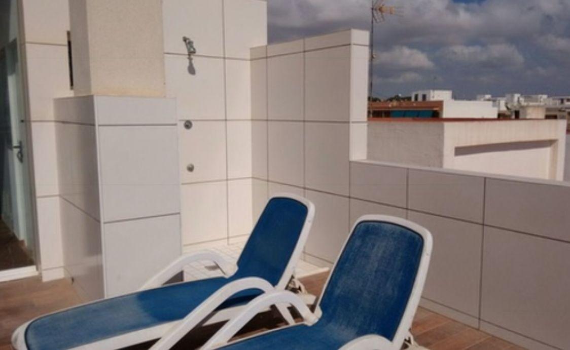 Apartament w Guardamar del Segura, Alicante, Hiszpania 2 sypialnie, 67 mkw. nr 119744