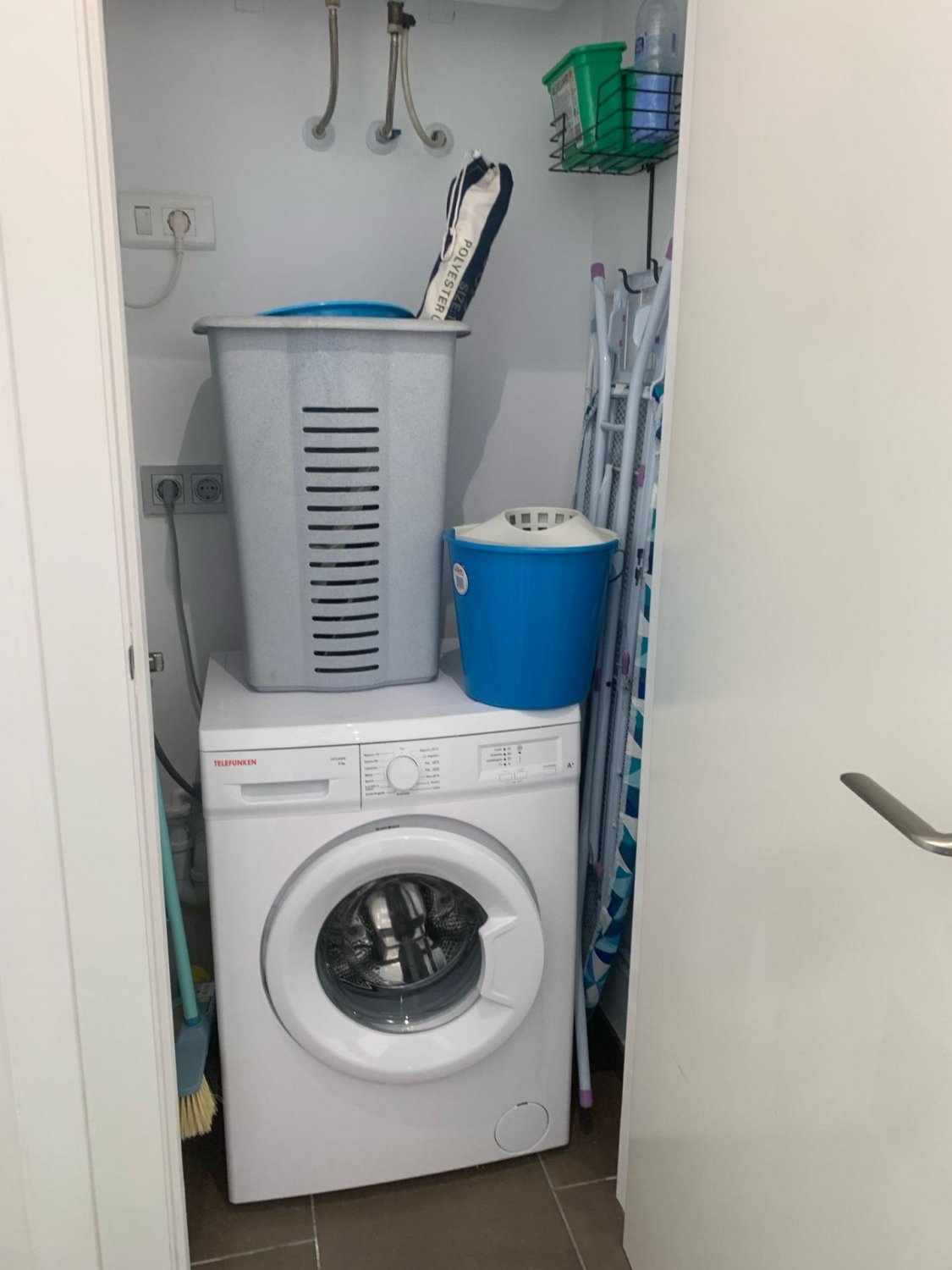 Apartament w Guardamar del Segura, Alicante, Hiszpania 2 sypialnie, 67 mkw. nr 119744