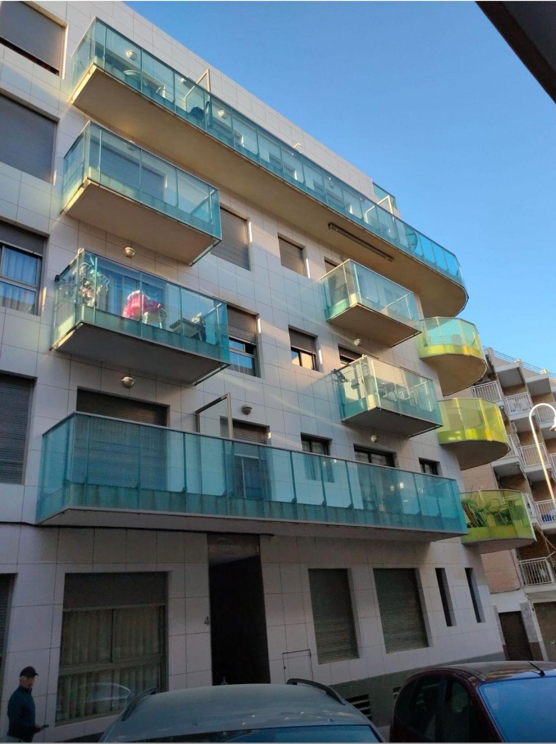Apartament w Guardamar del Segura, Alicante, Hiszpania 2 sypialnie, 67 mkw. nr 119744