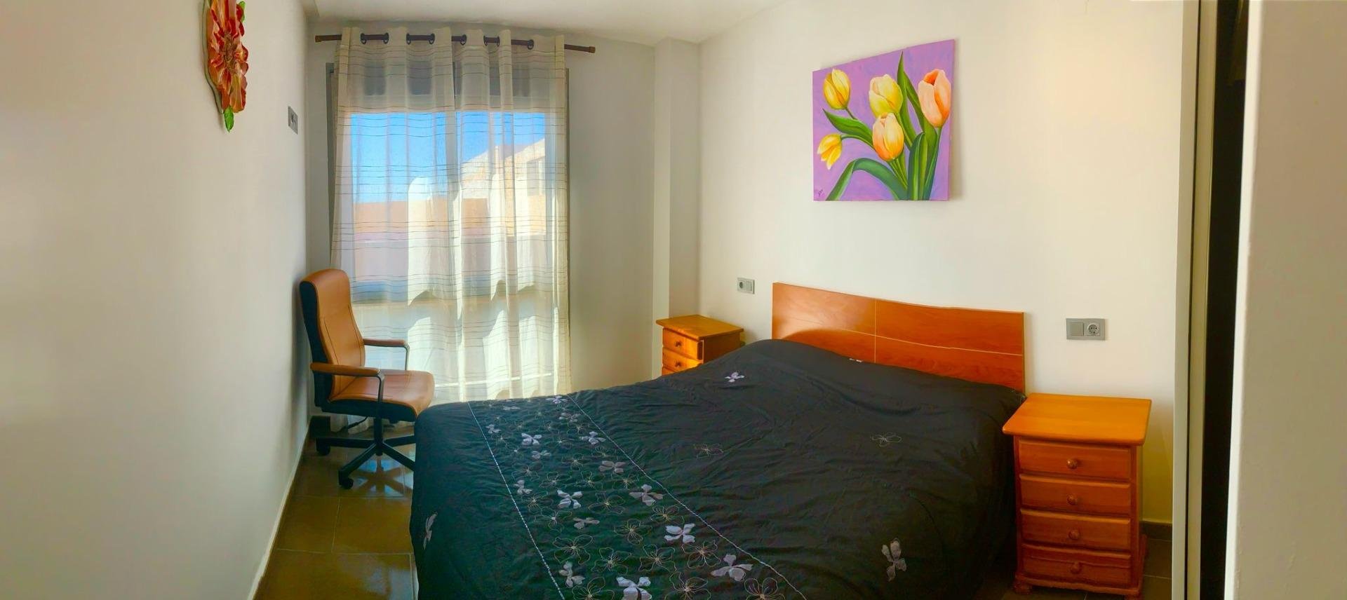 Apartament w Guardamar del Segura, Alicante, Hiszpania 2 sypialnie, 67 mkw. nr 119744