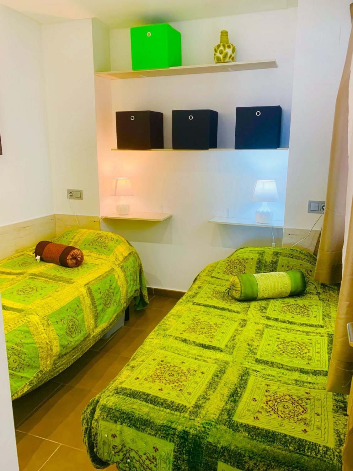 Apartament w Guardamar del Segura, Alicante, Hiszpania 2 sypialnie, 67 mkw. nr 119744