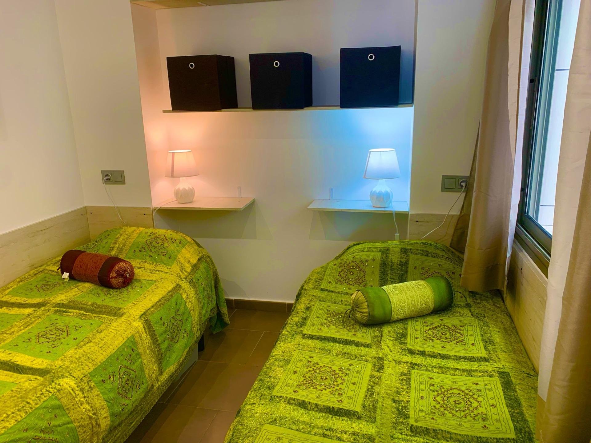 Apartament w Guardamar del Segura, Alicante, Hiszpania 2 sypialnie, 67 mkw. nr 119744