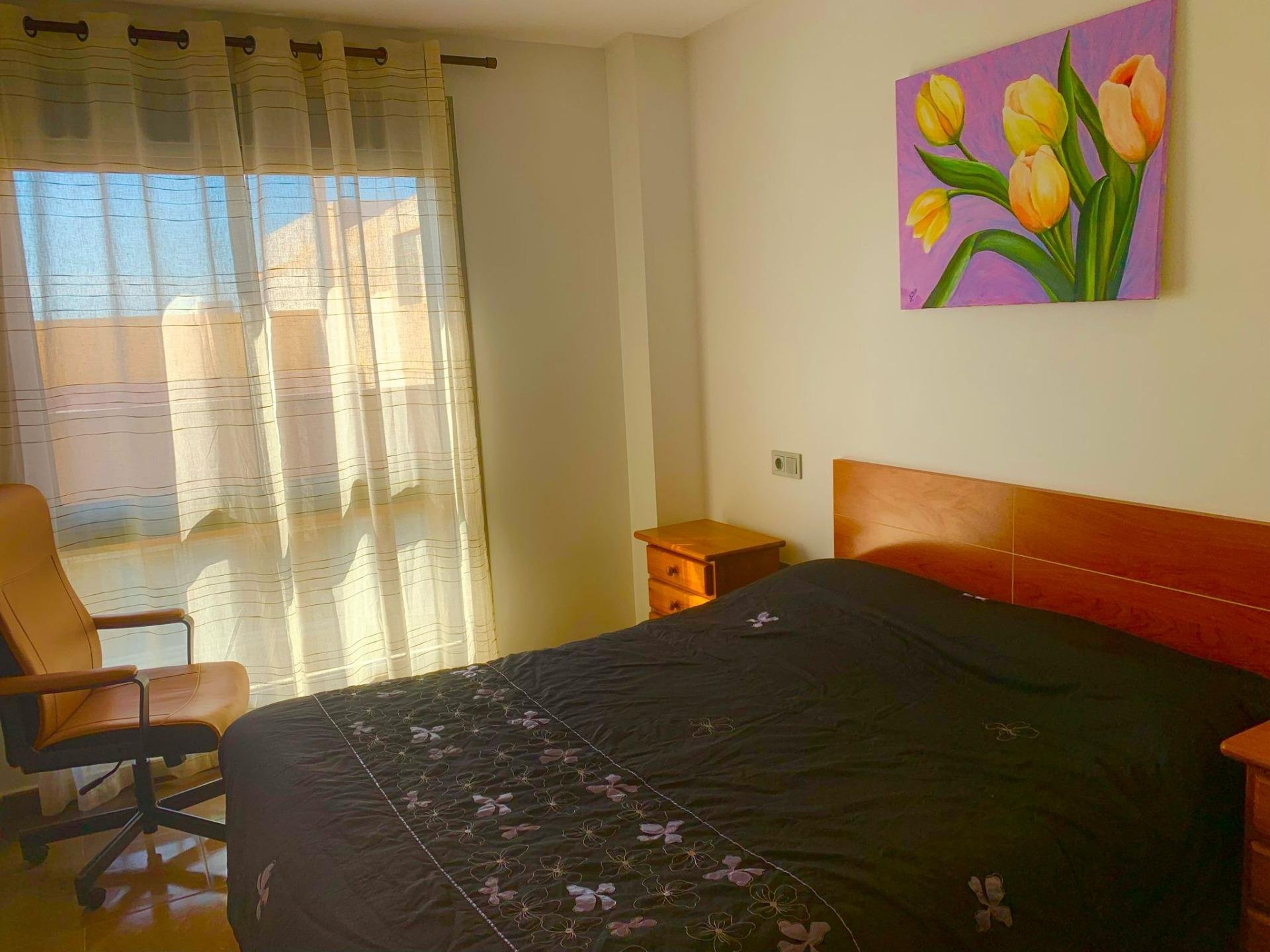 Apartament w Guardamar del Segura, Alicante, Hiszpania 2 sypialnie, 67 mkw. nr 119744