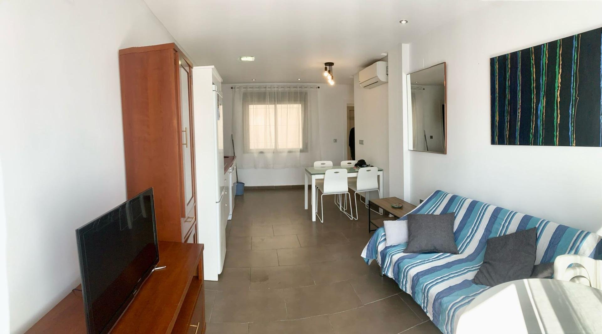 Apartament w Guardamar del Segura, Alicante, Hiszpania 2 sypialnie, 67 mkw. nr 119744