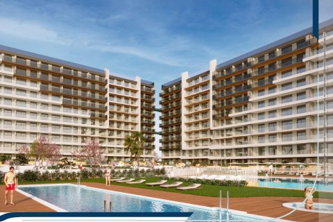 Продажа квартиры в Пунта Прима, Аликанте, Испания 3 спальни, 83м2 №119750 - фото 4
