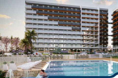 Продажа квартиры в Пунта Прима, Аликанте, Испания 3 спальни, 83м2 №119750 - фото 3