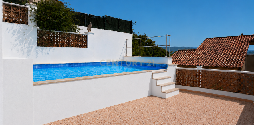 House in Abrera, Barcelona, Spain 5 bedrooms, 275 sq.m. No. 168507